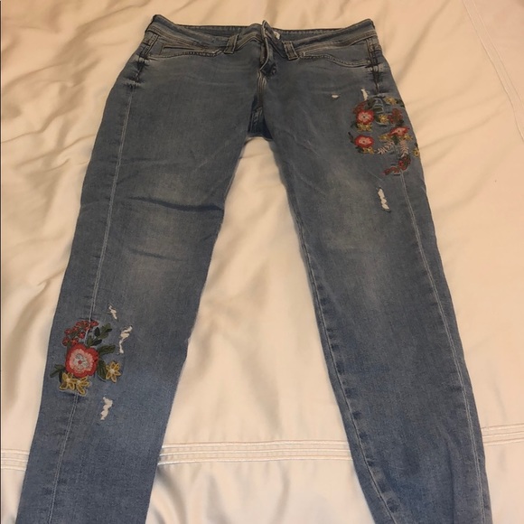Zara Pants - Zara jeans